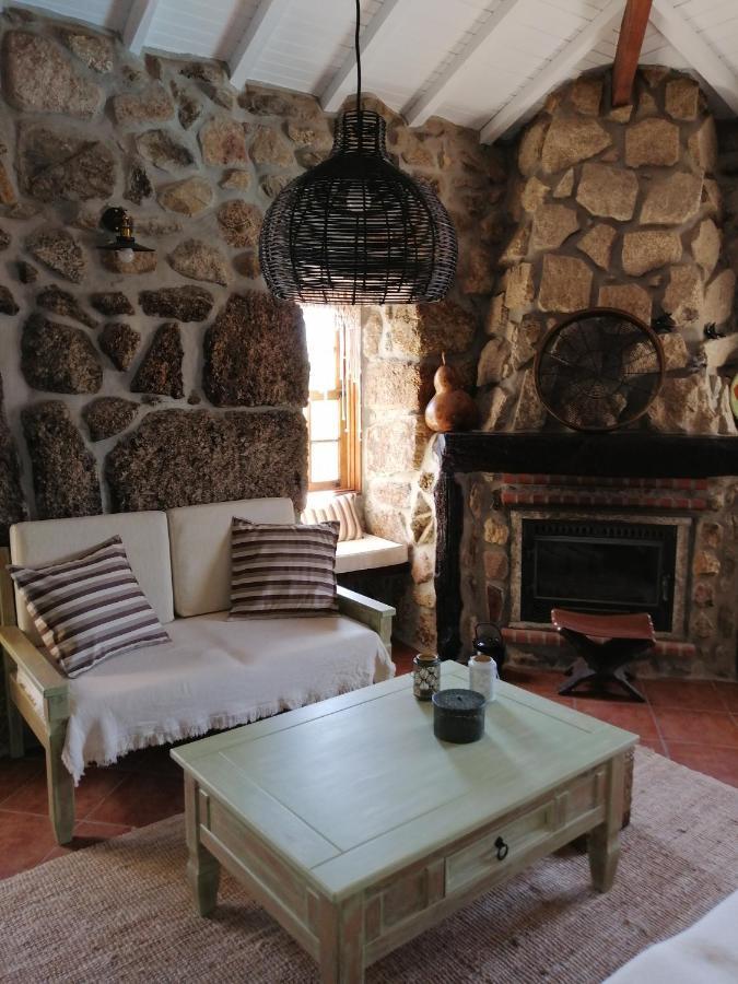 Casa Da Montanha Villa Rebordoes  Екстериор снимка
