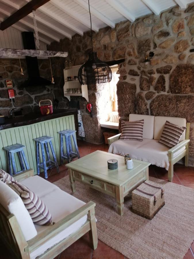 Casa Da Montanha Villa Rebordoes  Екстериор снимка