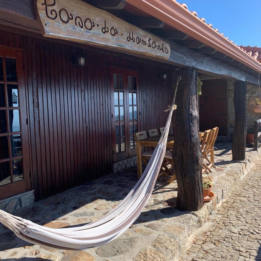 Casa Da Montanha Villa Rebordoes  Екстериор снимка