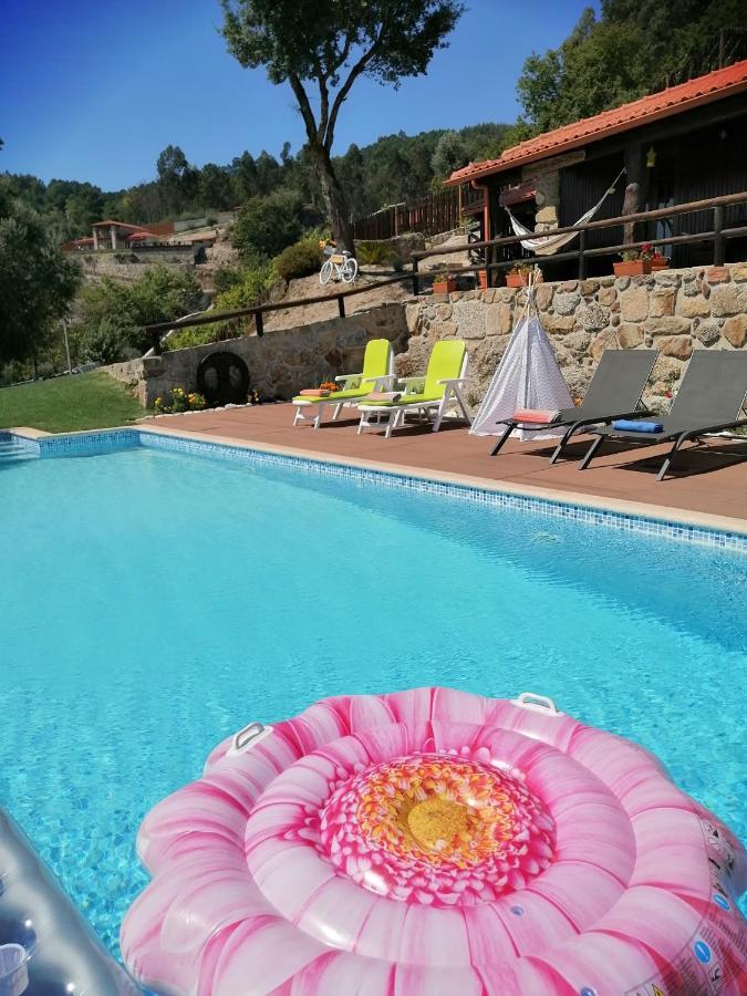 Casa Da Montanha Villa Rebordoes  Екстериор снимка