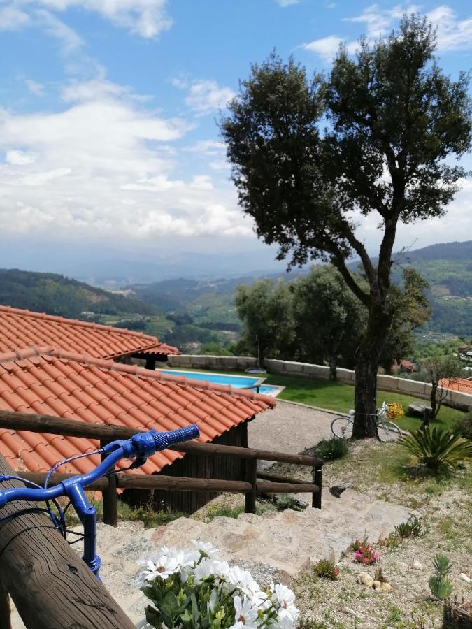 Casa Da Montanha Villa Rebordoes  Екстериор снимка