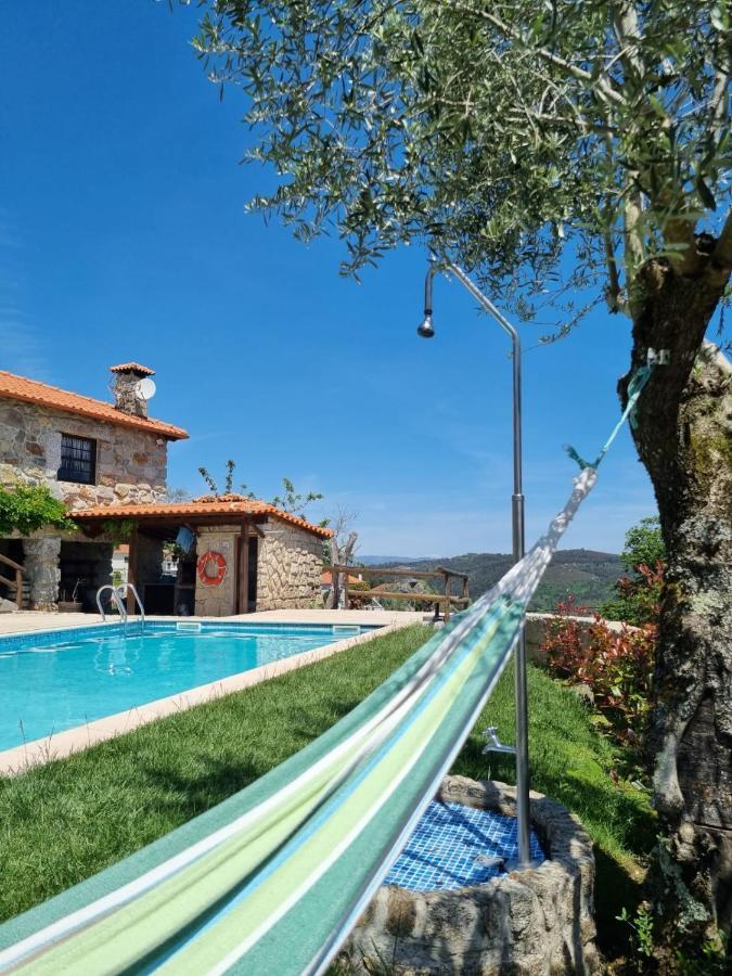 Casa Da Montanha Villa Rebordoes  Екстериор снимка
